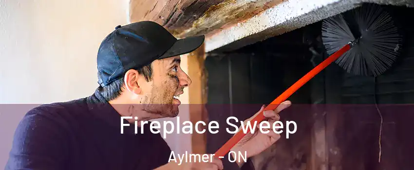  Fireplace Sweep Aylmer - ON