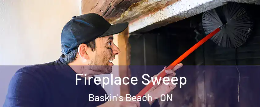  Fireplace Sweep Baskin's Beach - ON