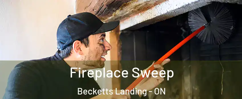  Fireplace Sweep Becketts Landing - ON