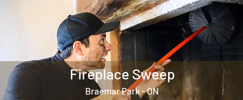  Fireplace Sweep Braemar Park - ON