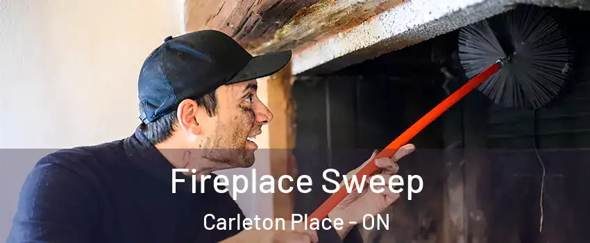  Fireplace Sweep Carleton Place - ON