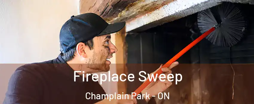  Fireplace Sweep Champlain Park - ON