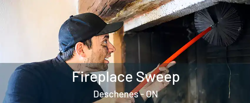  Fireplace Sweep Deschenes - ON