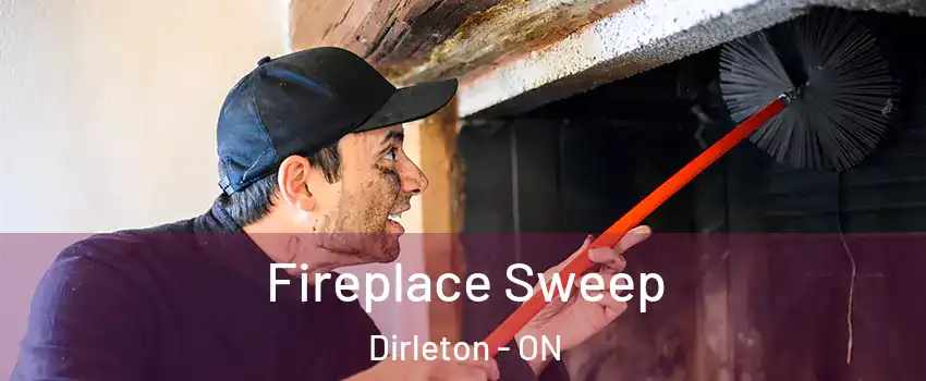  Fireplace Sweep Dirleton - ON