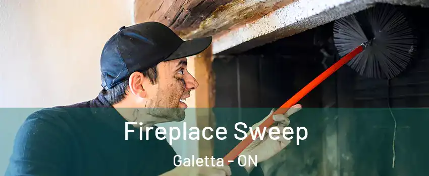  Fireplace Sweep Galetta - ON