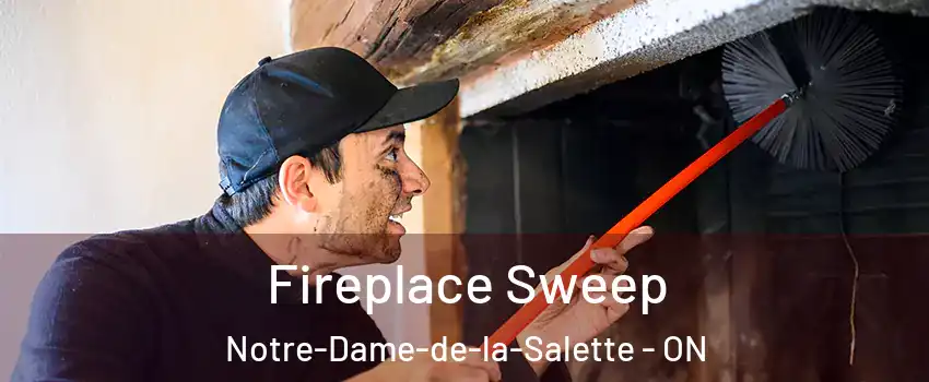  Fireplace Sweep Notre-Dame-de-la-Salette - ON