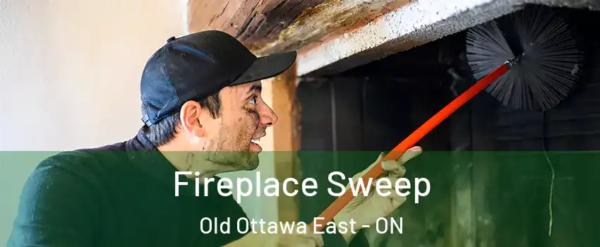  Fireplace Sweep Old Ottawa East - ON