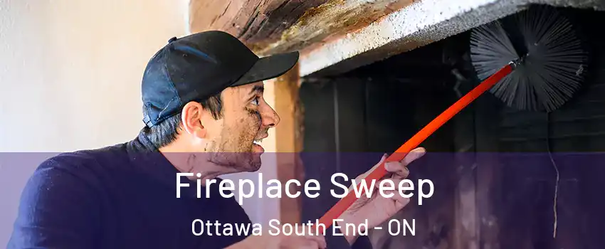  Fireplace Sweep Ottawa South End - ON