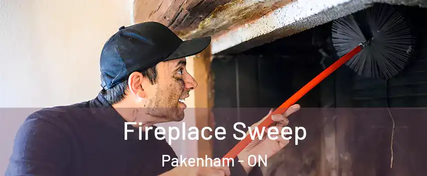  Fireplace Sweep Pakenham - ON