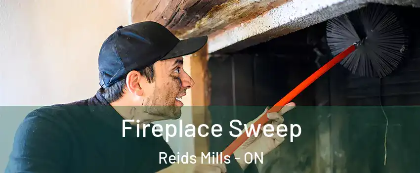  Fireplace Sweep Reids Mills - ON