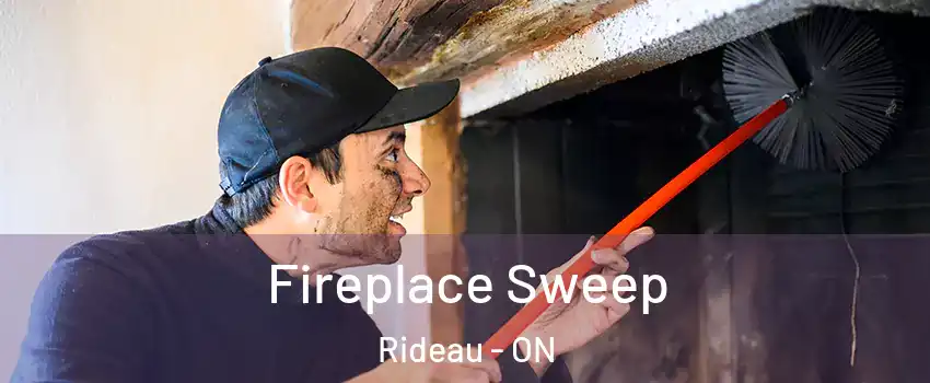  Fireplace Sweep Rideau - ON