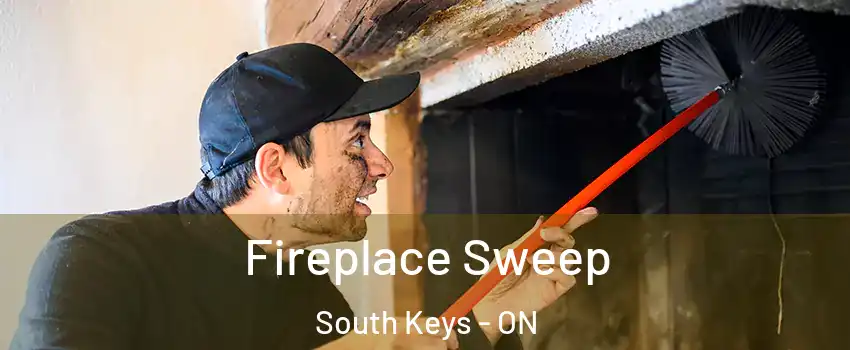  Fireplace Sweep South Keys - ON