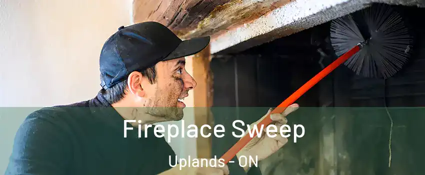  Fireplace Sweep Uplands - ON