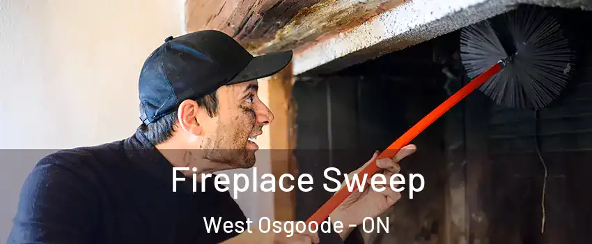  Fireplace Sweep West Osgoode - ON