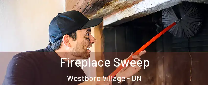  Fireplace Sweep Westboro Village - ON