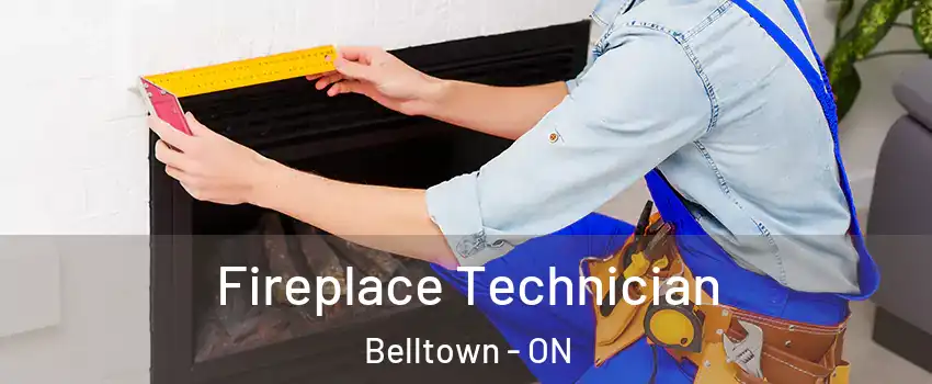  Fireplace Technician Belltown - ON