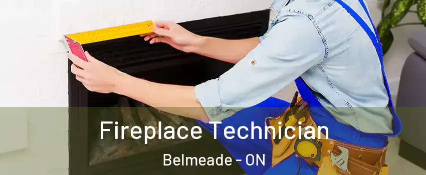  Fireplace Technician Belmeade - ON