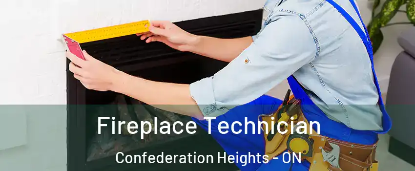  Fireplace Technician Confederation Heights - ON