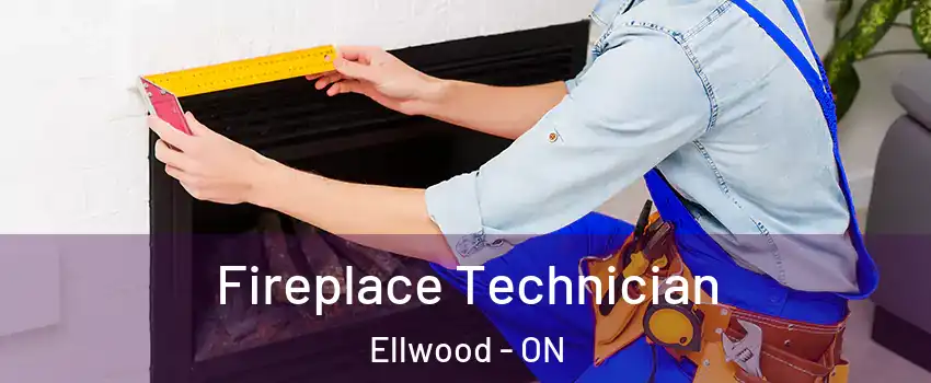  Fireplace Technician Ellwood - ON