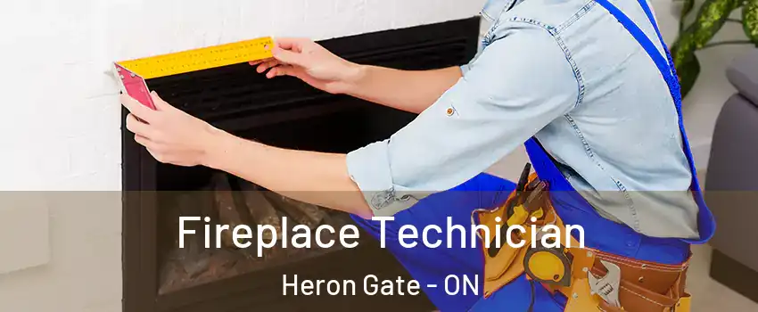  Fireplace Technician Heron Gate - ON