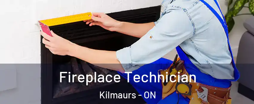  Fireplace Technician Kilmaurs - ON