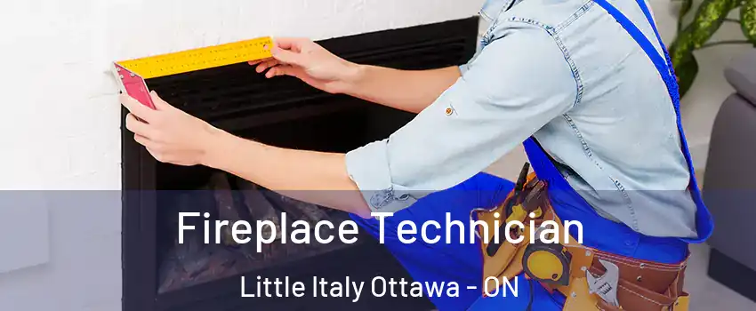  Fireplace Technician Little Italy Ottawa - ON