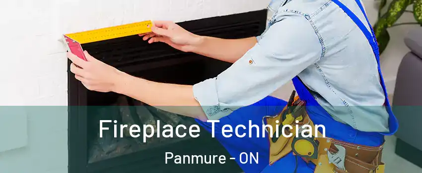  Fireplace Technician Panmure - ON