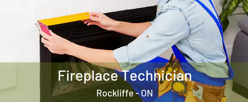  Fireplace Technician Rockliffe - ON