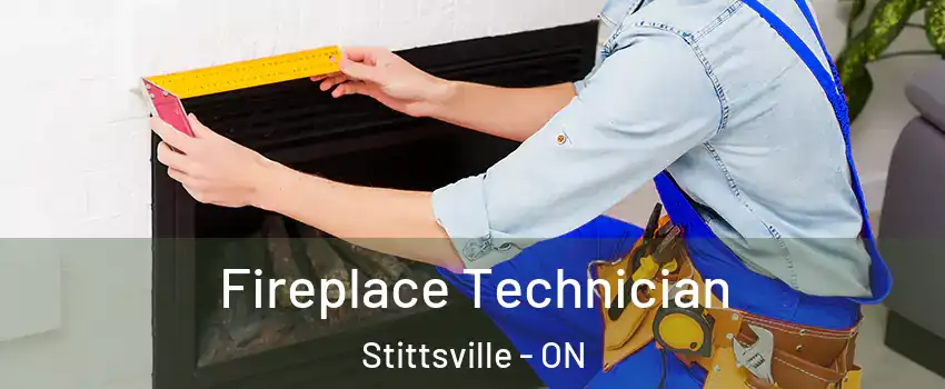  Fireplace Technician Stittsville - ON