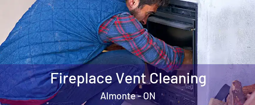  Fireplace Vent Cleaning Almonte - ON