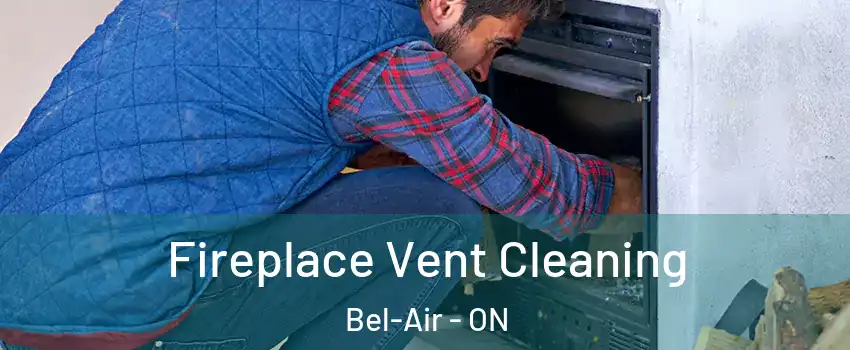  Fireplace Vent Cleaning Bel-Air - ON