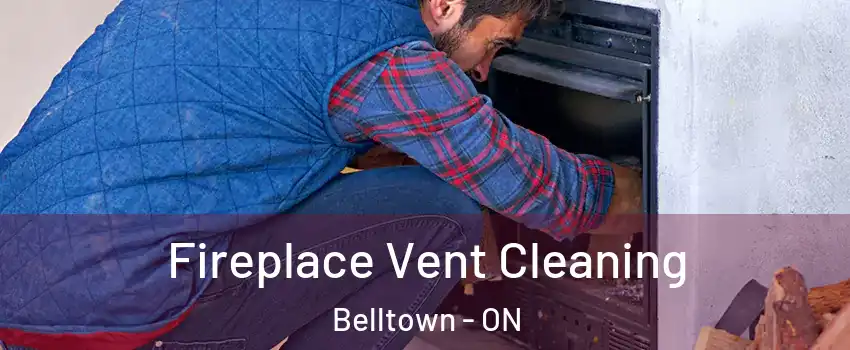  Fireplace Vent Cleaning Belltown - ON