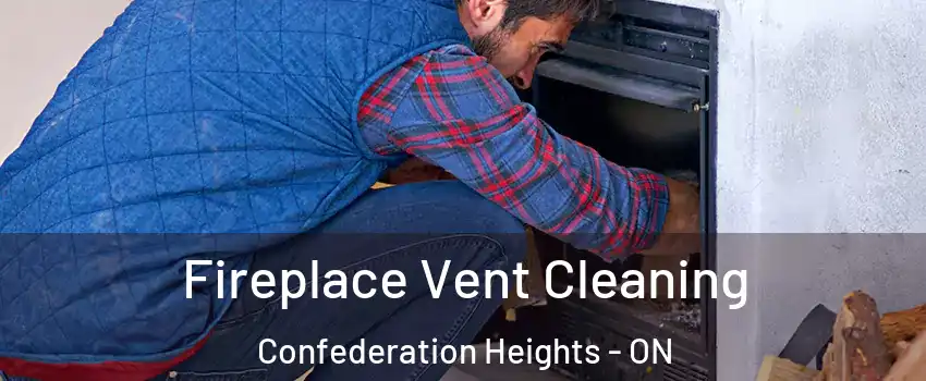  Fireplace Vent Cleaning Confederation Heights - ON