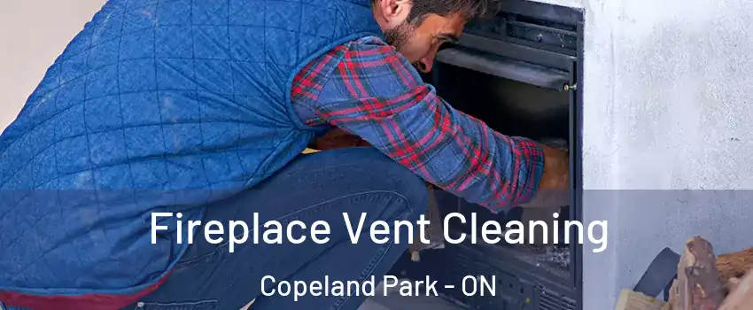  Fireplace Vent Cleaning Copeland Park - ON