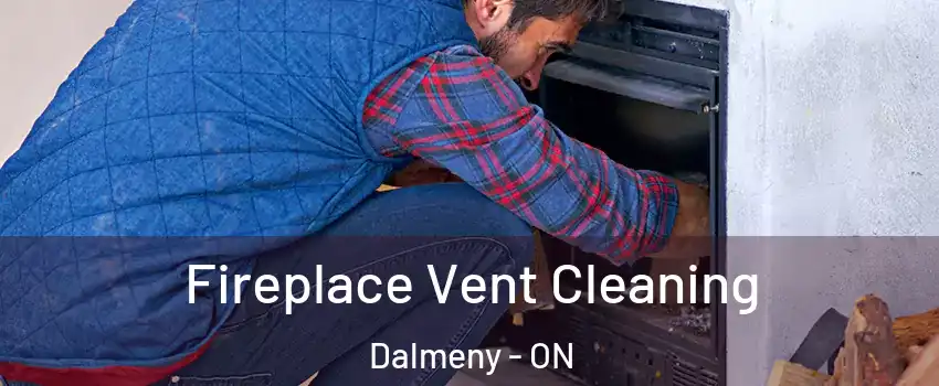  Fireplace Vent Cleaning Dalmeny - ON