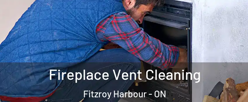  Fireplace Vent Cleaning Fitzroy Harbour - ON