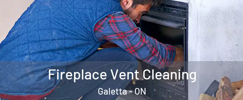  Fireplace Vent Cleaning Galetta - ON