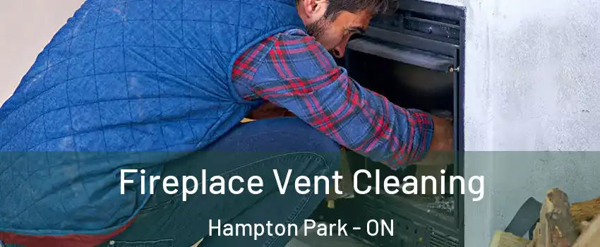  Fireplace Vent Cleaning Hampton Park - ON