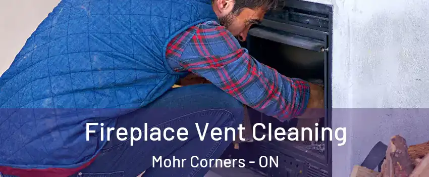  Fireplace Vent Cleaning Mohr Corners - ON