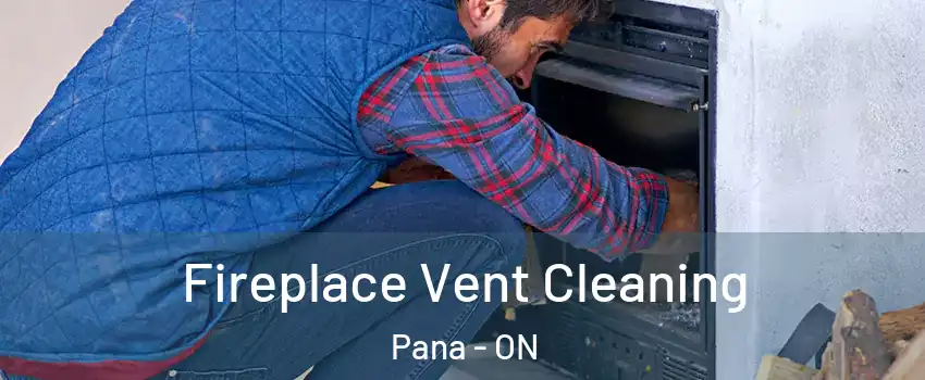  Fireplace Vent Cleaning Pana - ON