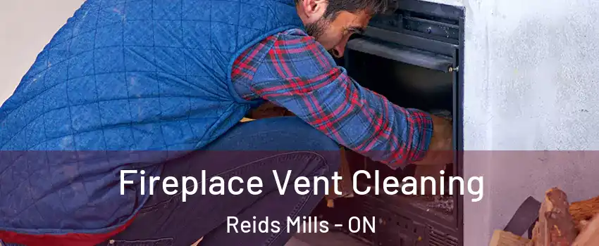  Fireplace Vent Cleaning Reids Mills - ON