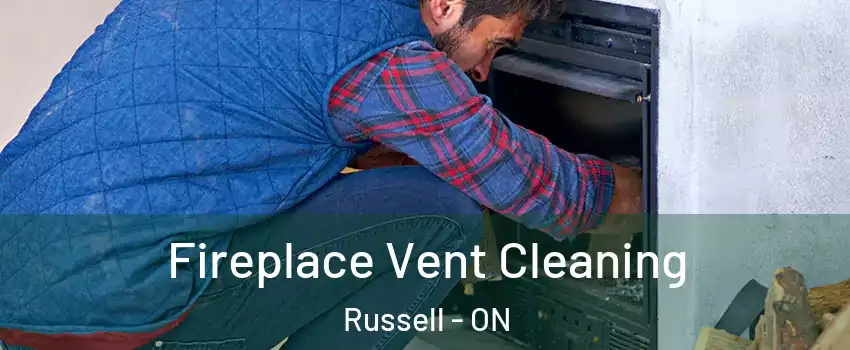  Fireplace Vent Cleaning Russell - ON