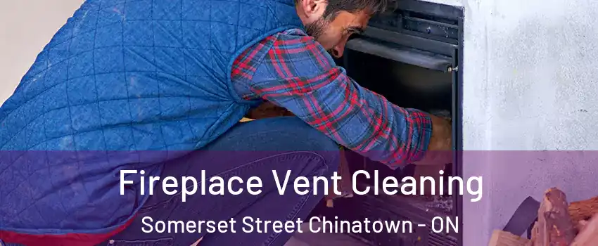  Fireplace Vent Cleaning Somerset Street Chinatown - ON