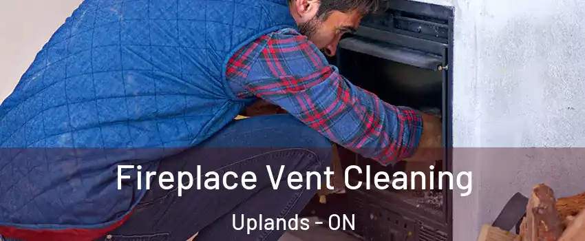  Fireplace Vent Cleaning Uplands - ON