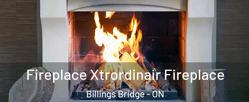  Fireplace Xtrordinair Fireplace Billings Bridge - ON