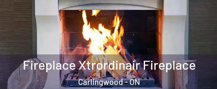  Fireplace Xtrordinair Fireplace Carlingwood - ON