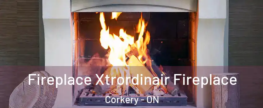  Fireplace Xtrordinair Fireplace Corkery - ON