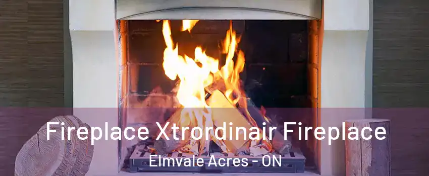  Fireplace Xtrordinair Fireplace Elmvale Acres - ON