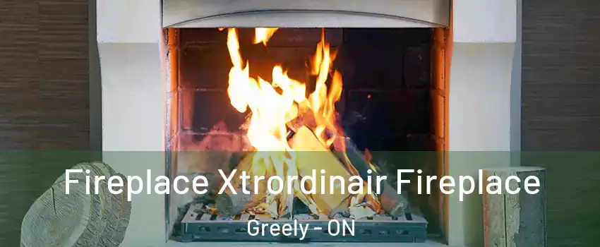  Fireplace Xtrordinair Fireplace Greely - ON