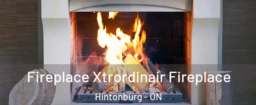  Fireplace Xtrordinair Fireplace Hintonburg - ON